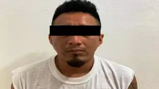 Rafael “C” podría pasar de 20 a 40 años recluido en prisión
por el asesinato de su padre.