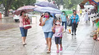 Se esperan algunas afectaciones por la tarde