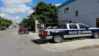 Camionetas, motocicletas y cuatrimotos tienen desperfectos;
algunas desde hace meses.