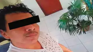 El padre de Jovani aseguró que su hijo era una persona educada y dedicada al trabajo. Foto: Julio Jiménez Mendoza.