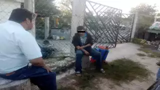 Vecinos intentan linchar a presunto ladrón en Ramonal, Othón P. Blanco