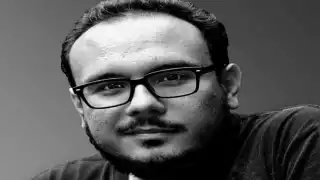 Marco Antonio Murillo recibió la presea en el marco de la FIL Guadalajara. Foto: Especial.