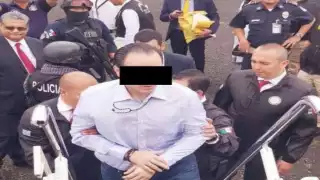 El exgobernador de Quintana Roo es investigado por la UIF. Foto: Por Esto!