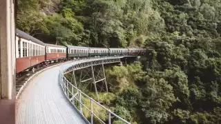 Las personas de escasos recursos tendrán tarifas subsidiadas en el Tren Maya. Foto: Por Esto!