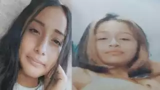 Ambas menores desaparecieron el 25 de octubre. Fotos: Fiscalía de Quintana Roo.