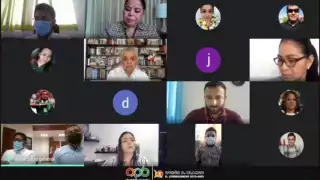 Regidores criticaron que el presidente municipal no cumplió el compromiso de la colonia Nueva Generación. Foto: Por Esto!