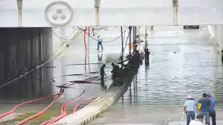 Autoridades municipales analizan qué es lo mejor: reabrirlo, repararlo con adecuaciones o cerrarlo por completo.