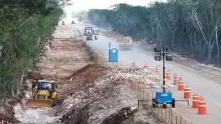 La meta de este año es terminar 12 kilómetros con una inversión de 138.8 millones de pesos.