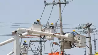 Se tendrán cortes de luz en Yucatán este viernes