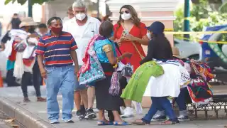 La cifra de casos de COVID en Yucatán no ha superado los 600