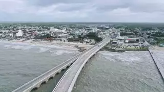 Así será el Libramiento Progreso que atravesará al puerto hacia la carretera a Mérida: FOTOS