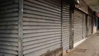 Más de cuatro mil pequeños negocios cierran por la contingencia en Yucatán