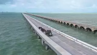 El Ayuntamiento pretende cobrar 50 pesos a camiones de más de 10 toneladas que ingresen al Puerto de Altura.