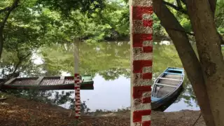 El incremento del nivel del afluente ya empezó a amenazar a las familias de las comunidades cercanas.