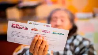 Ellos recibirán el pago doble de la Pensión del Bienestar para Adultos Mayores del 9 al 11 de febrero