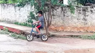 Foto: José Manrique Euán Martín