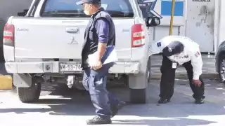 Los recursos de la licitación provienen del Fortaseg y son para uniformes, vestimenta y equipo policíaco.