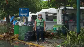 Desde el Congreso se discute la labor de la compañía encargada de la recolección de desechos en Cancún. Foto: Por Esto!