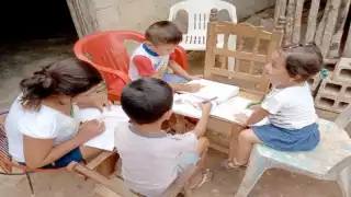 Foto: Jorge Amado Caamal Ek