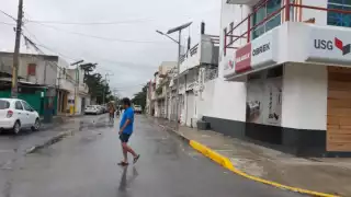 Al menos 300 personas acudieron a los albergues del municipio. Foto: Romana Mora.