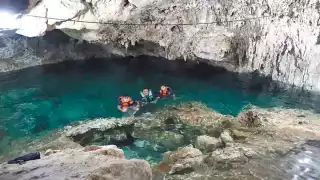 Cenote Pool Uinic se abre paso como atractivo turístico en Homún (Fotos)