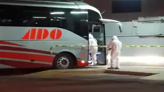 Paramédicos confirmaron el deceso y avisaron a la Policía de Quintana Roo.