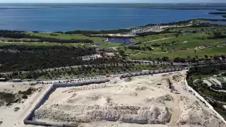 Más de cuatro mil habitaciones dejarán de sumarse a la oferta hotelera de Cancún. Foto: Mario Hernández.