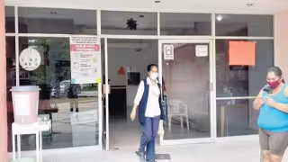 En caso de detectar un contagio, se canalizará al Capacits de Campeche o Carmen.