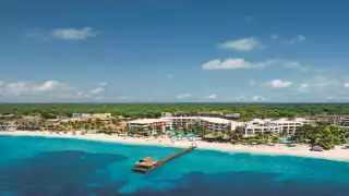 Dos empresas ingresaron proyectos para la construcción de hoteles en zonas de arrecifes. Foto: Mario Hernández.