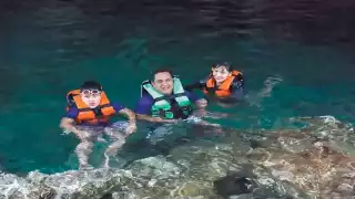 Hay cenotes de la Península de Yucatán en los que se desconoce su profundidad