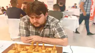 Luis Ibarra Chami es el tercer yucateco en lograr ser Gran Maestro. Foto: Por Esto!