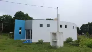 Centro de salud en la comunidad de Nuevo Canaán continúa en el abandono