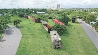 La propuesta del Gobierno Federal es construir el inmueble en “La Plancha”. Foto: Cuauhtémoc Moreno.
