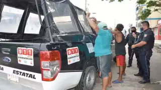 Foto: Fernando Kantún