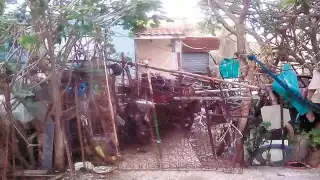 Felipe Pacheco comentó que el predicador elaboró un documento y con un abogado hizo que su esposa pusiera su huella.