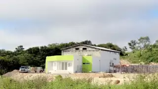 Habilitan sitio para carniceros en Hopelchén