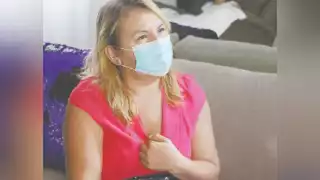 Actualmente, Francisca  es administradora de un grupo llamado “Saber vivir Saber amar”. Foto: Erick Marfil.