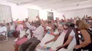 Cifras del Instituto Nacional de las Mujeres señalan que de las 61.5 millones de mujeres, 23 por ciento habita en localidades rurales