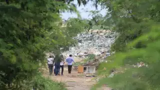 Ejidatarios de Calderitas, perjudicados por el basurero municipal