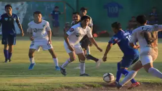 Siete asociaciones estatales trabajarán en conjunto para fomentar el fútbol amateur. Foto: Emmanuel Sansores.
