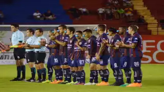 Las administraciones priístas de Félix González Canto y Roberto Borge erogaron más de 521 mdp en el equipo. Foto: Martín Chi.