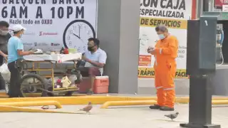 Ciudad del Carmen registró en septiembre un total de 55 mil 627 plazas afiliadas. Foto: Juan García.