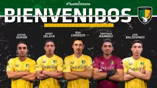 Foto: Venados FC en Facebook
