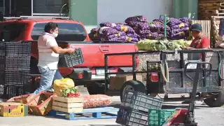 Profeco dio a conocer que la Central de Abasto de la Ciudad de México es donde se puede adquirir la canasta básica más barata en la región centro del país
