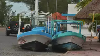 De las mil 600 naves registradas, se perdieron 5% de ellas. Foto: Víctor Ávalos.