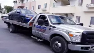 Revelan presunta corrupción en el servicio de grúas de Solidaridad