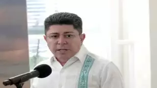 Eduardo Paniagua Morales, presidente de la Asociación Nacional de Agencias de Viajes.