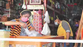 La cadena en la derrama económica consiste en procurar que los pobladores tengan ingresos para que consuman en su comunidad. Foto: Víctor Gijón.