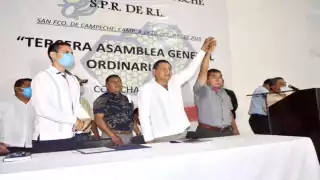 La directiva entrante buscará conciliar con agrupación disidente y gestionar recursos. Foto: Alan Gómez.