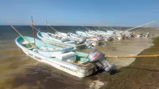 Piden la construcción de un puerto de abrigo en Santa Clara